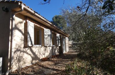 vente maison 240 000 € à proximité de Les Salles-sur-Verdon (83630)