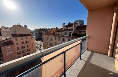 appartement 3 pièces 63 m2 à vendre à Toulon (83000)