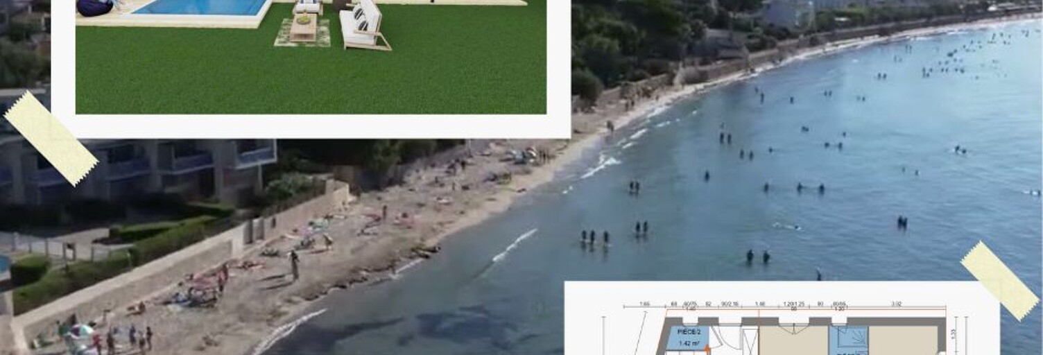 Maison 4 Pièces 86 m² à vendre à La Seyne-sur-Mer (83500)