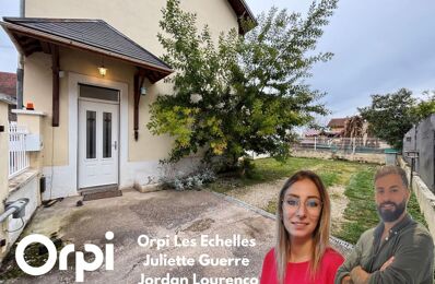 vente maison 224 000 € à proximité de Aoste (38490)