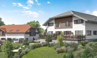 Appartement 4 Pièces 82 m² à vendre à Hauteville-sur-Fier (74150)