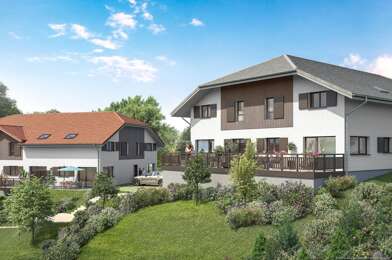 Appartement 3 pièces 249900 €