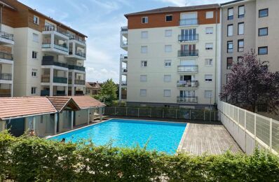 appartement 3 pièces 68 m2 à vendre à Annemasse (74100)