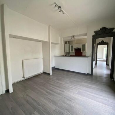 Appartement 1 pièce 46 m²