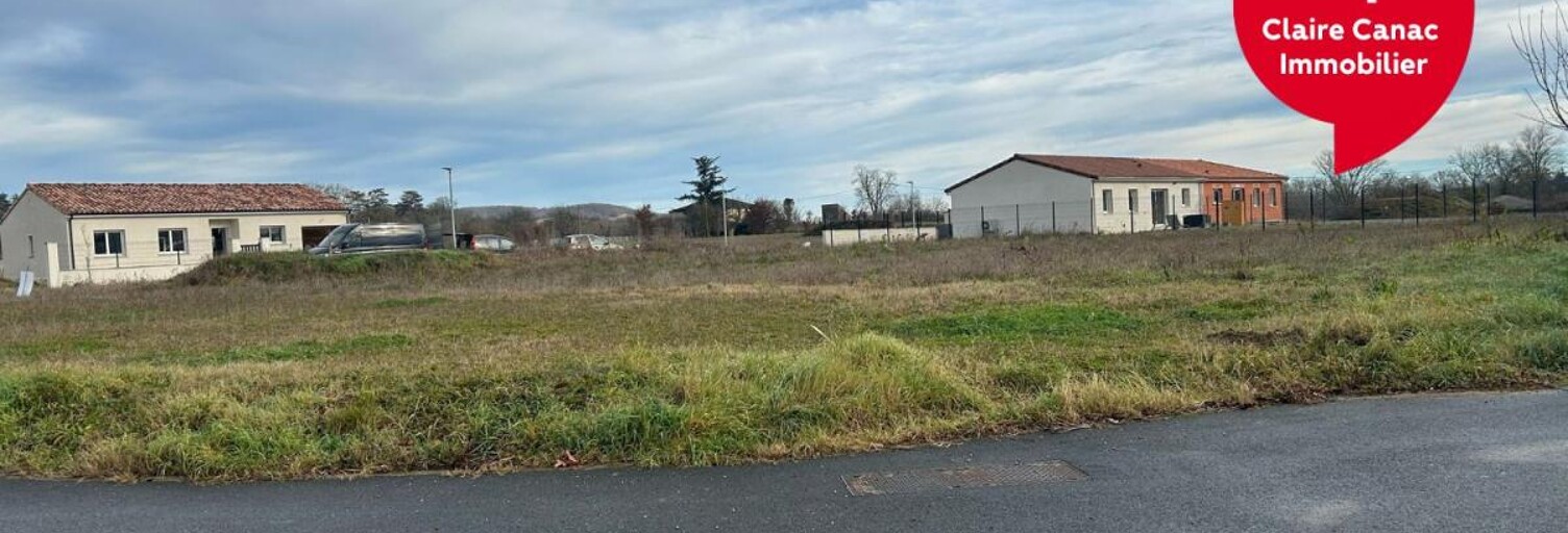 Terrain  751 m² à vendre à Briatexte (81390)