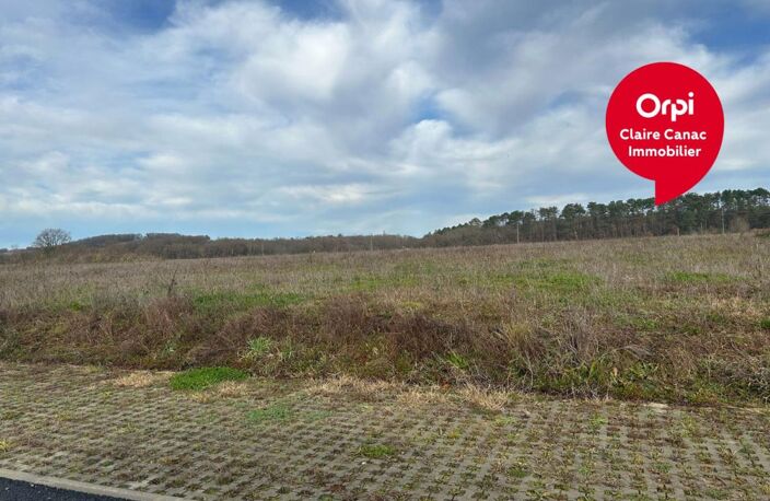 Terrain À Vendre 751 m2 à Briatexte — photo 2