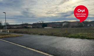 Terrain   m² à vendre à Briatexte (81390)