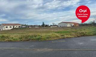Terrain  835 m² à vendre à Briatexte (81390)