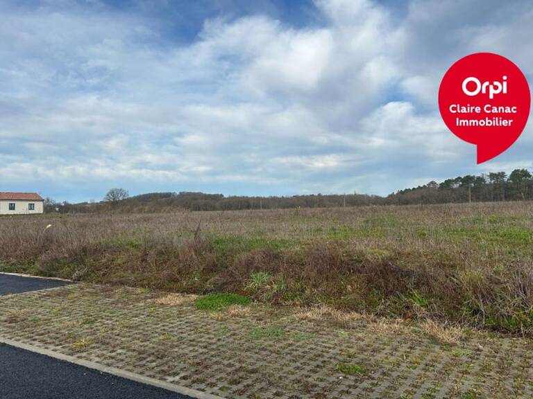 Terrain À Vendre à Briatexte de 1 025 m2 — photo 1