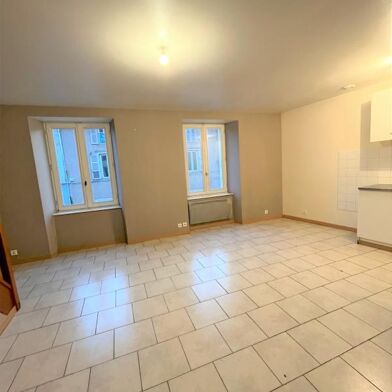 Appartement 2 pièces 46 m²