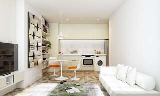 Appartement 2 Pièces 36 m² à vendre à Toulon (83000)