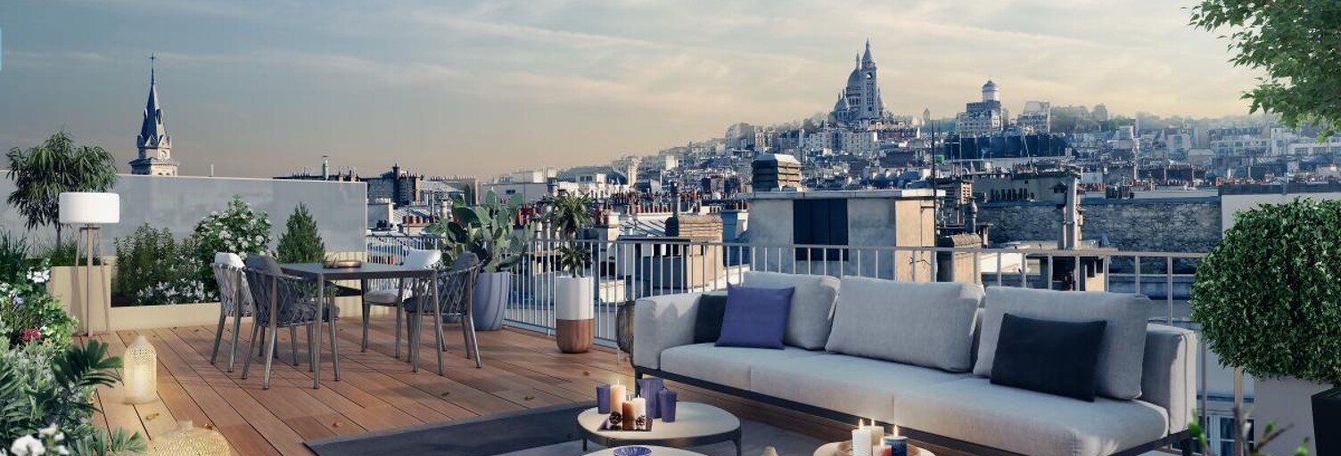 Commerce 5 Pièces 147 m² à vendre à Paris 18 (75018)