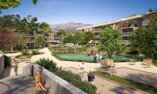 Appartement 4 Pièces 86 m² à vendre à Aubagne (13400)