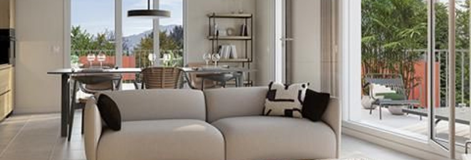 Appartement 3 Pièces 65 m² à vendre à Aubagne (13400)