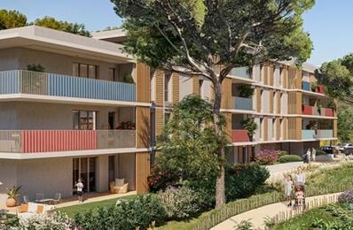 vente appartement 249 000 € à proximité de Saint-Zacharie (83640)