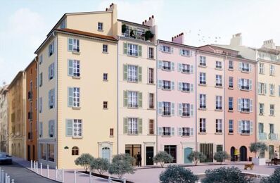 appartement 2 pièces 23 m2 à vendre à Toulon (83000)