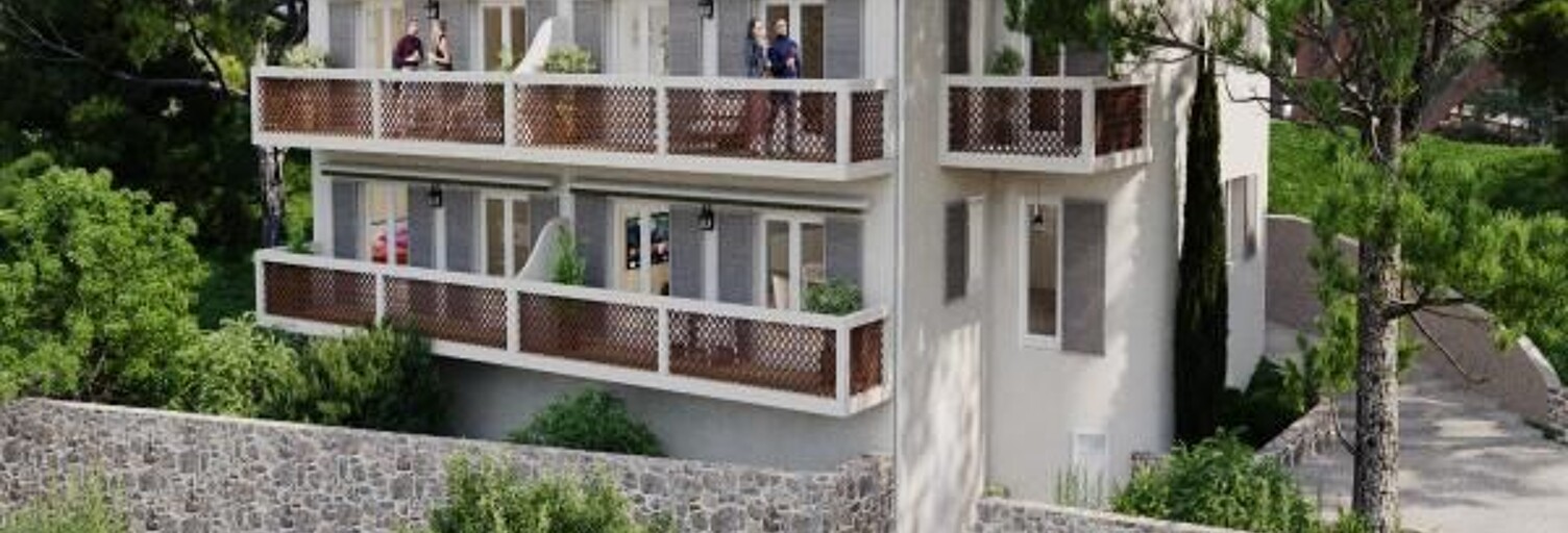 Appartement 3 Pièces 62 m² à vendre à Sainte-Maxime (83120)