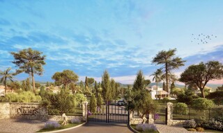 Terrain  3000 m² à vendre à La Cadière-d'Azur (83740)