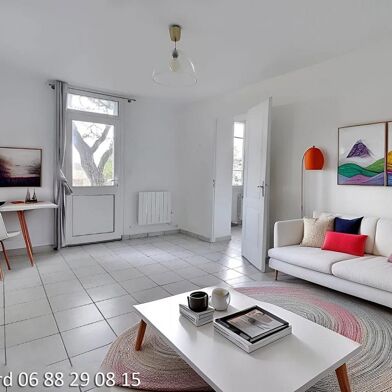 Appartement 2 pièces 52 m²