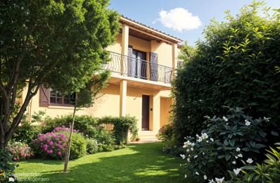 maison 5 pièces 145 m2 à vendre à Villeneuve-Lès-Maguelone (34750)