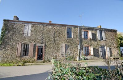 vente maison 156 000 € à proximité de Corpe (85320)