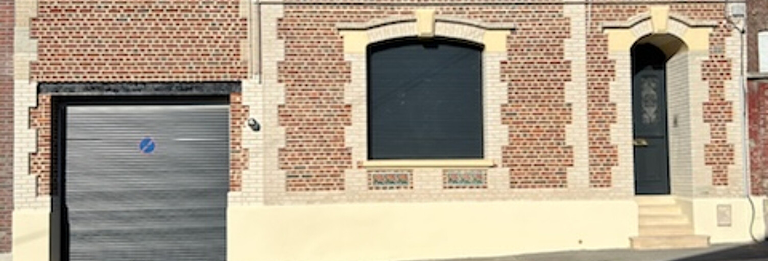 Maison 11 Pièces 270 m² à vendre à Saint-Quentin (02100)