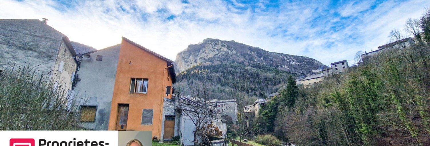 Maison 6 Pièces 170 m² à vendre à Axat (11140)