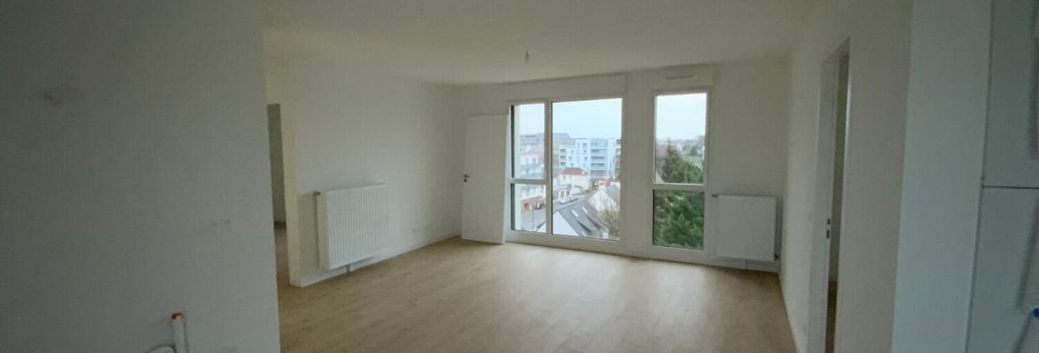 Appartement 5 Pièces 96 m² à vendre à Rennes (35000)