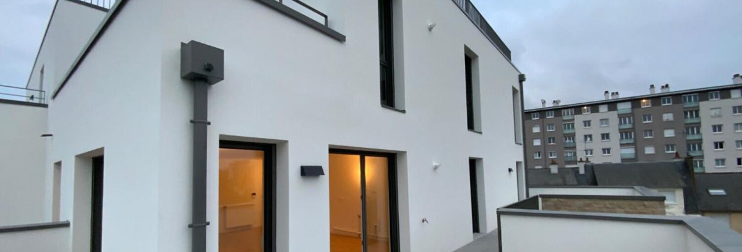 Appartement 4 Pièces 90 m² à vendre à Rennes (35000)