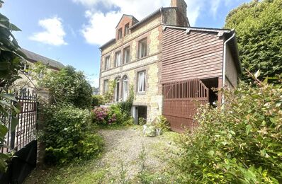 vente maison 367 500 € à proximité de Les Authieux-sur-Calonne (14130)