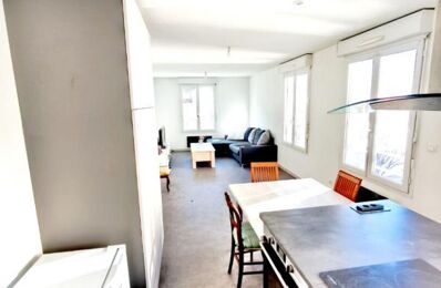 appartement 2 pièces 51 m2 à vendre à Oullins (69600)