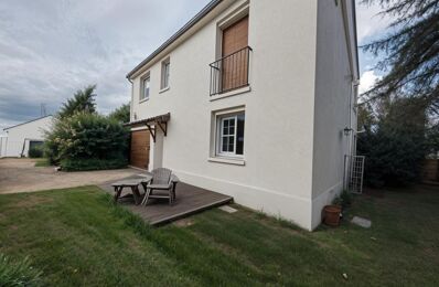 vente maison 169 000 € à proximité de Lorges (41370)