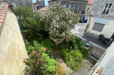 maison 4 pièces 113 m2 à vendre à Bordeaux (33800)