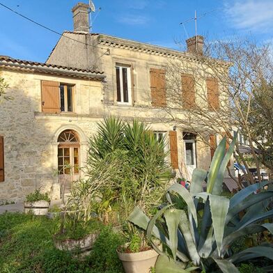 Maison 11 pièces 528000 €