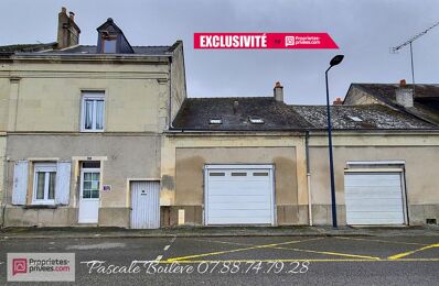 vente maison 220 500 € à proximité de Saint-Nicolas-de-Bourgueil (37140)