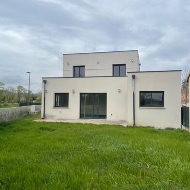 Maison 4 pièces 110 m²