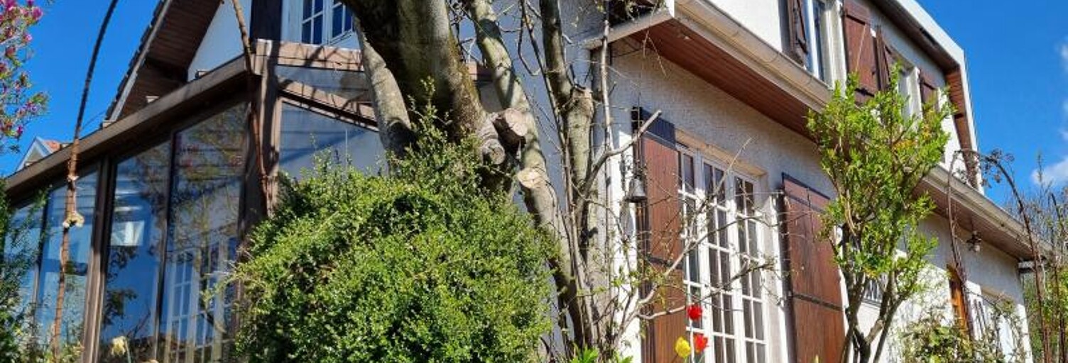 Maison 7 Pièces 132 m² à vendre à Saint-Priest (69800)