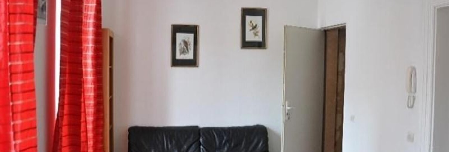 Appartement 2 Pièces 32 m² à vendre à Bordeaux (33000)