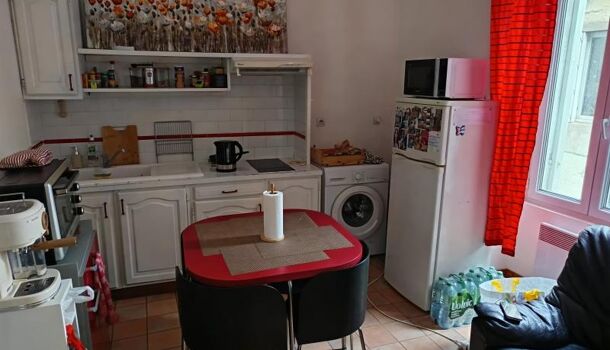Appartement 2 pièces  à vendre Bordeaux 33000