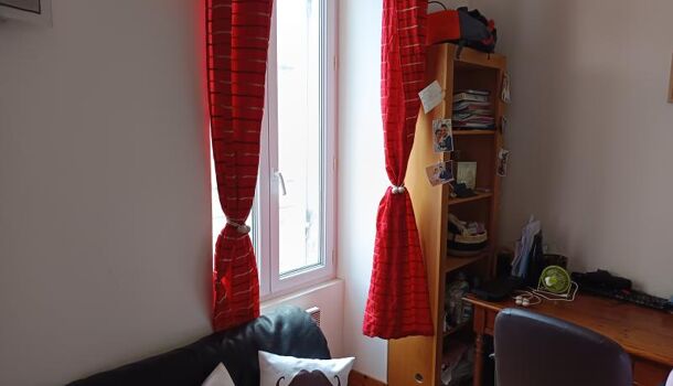 Appartement 2 pièces  à vendre Bordeaux 33000