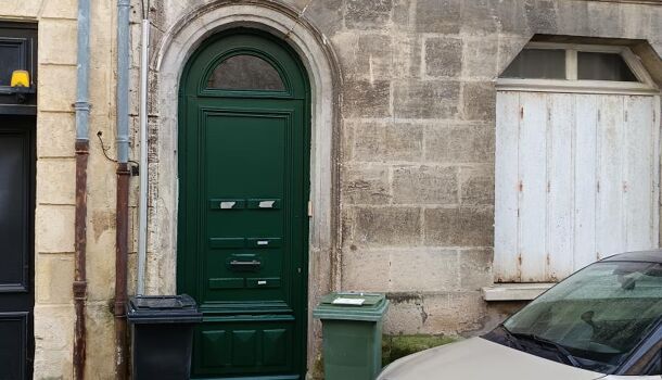 Appartement 2 pièces  à vendre Bordeaux 33000