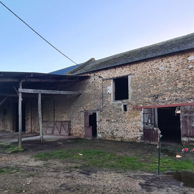 Maison 2 pièces 185000 €