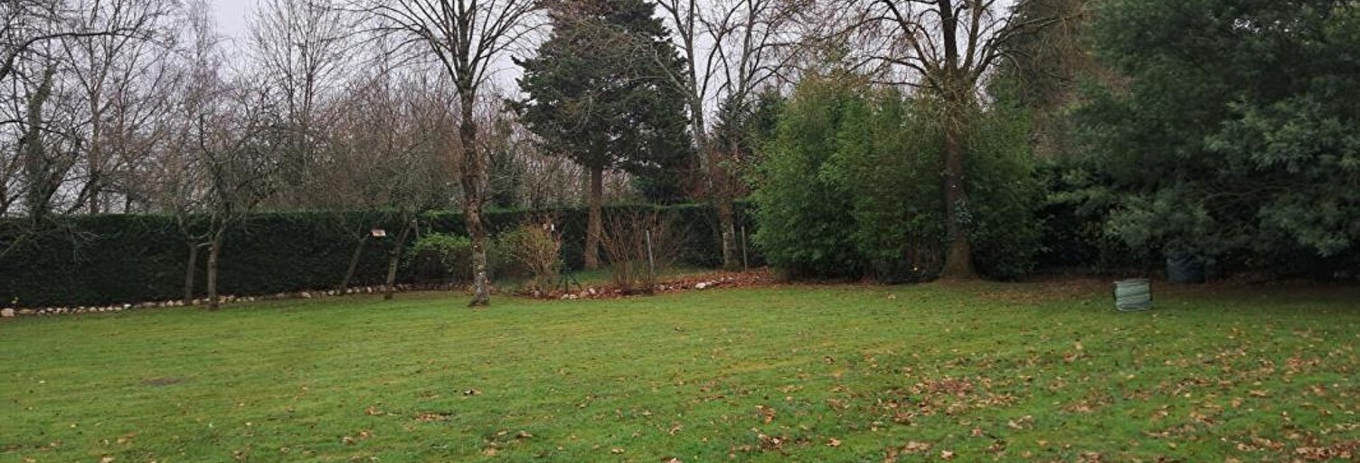 Terrain  1000 m² à vendre à Val d'Oust (56460)