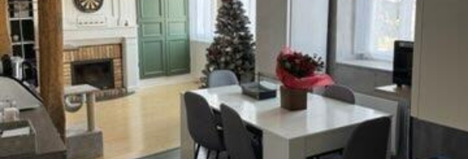 Appartement 4 Pièces 55 m² à vendre à Pont-Sainte-Marie (10150)