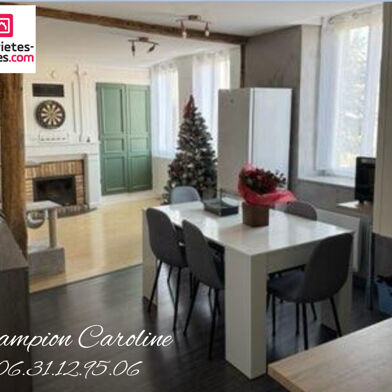 Appartement 4 pièces 112500 €