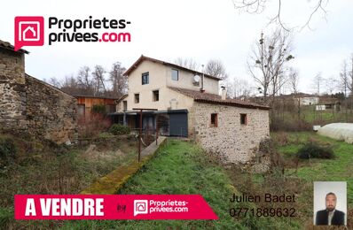 vente maison 299 990 € à proximité de Saint-Julien-de-Coppel (63160)