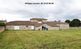 Maison 9 Pièces 373 m² à vendre à Soussac (33790)