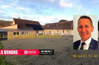 vente maison 244 400 € à proximité de Neuville-sur-Sarthe (72190)