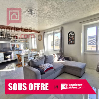 Appartement 3 pièces 78 m²