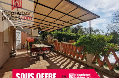 vente maison 275 000 € à proximité de Trans-en-Provence (83720)